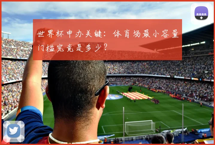 世界杯申办关键:体育场最小容量门槛究竟是多少?