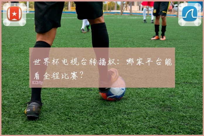 世界杯电视台转播权：哪家平台能看全程比赛？